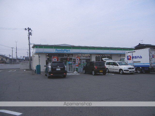 ウィステリア ガーデンの周辺写真