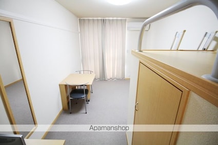 レオパレス若葉[1K/20.81m2]のリビング・居間5