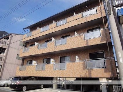 高知県高知市南はりまや町２丁目[1DK/20.65m2]の外観2