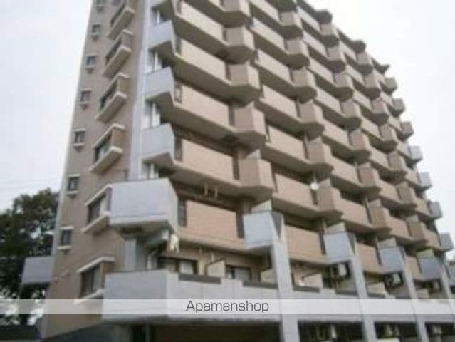 アイレックス南天神の外観写真