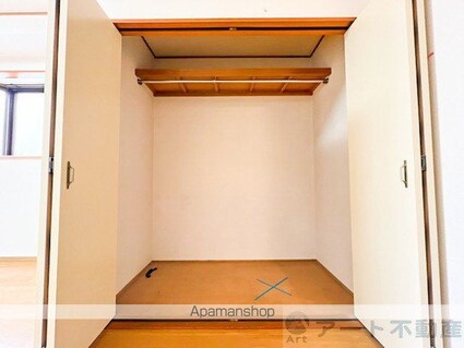 プレアール三番町[1K/28.5m2]の収納