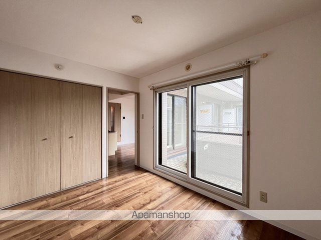 カピテーヌ円山の内装写真