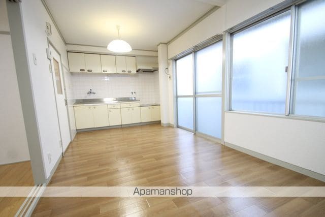 小曽根マンションの内装写真