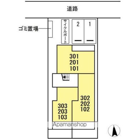 フェリオ箱崎駅前のその他写真
