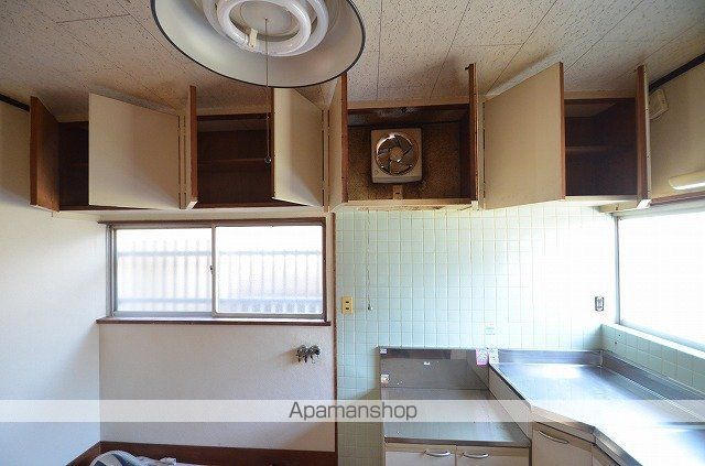 芸備線 安芸矢口駅 徒歩18分 2階建 築53年の内装写真