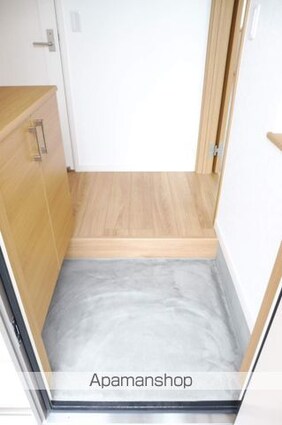 フロントパーク[1LDK/42.22m2]の玄関