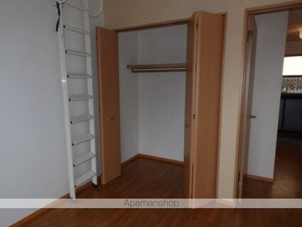 セジュール久松台[1K/26.71m2]の収納