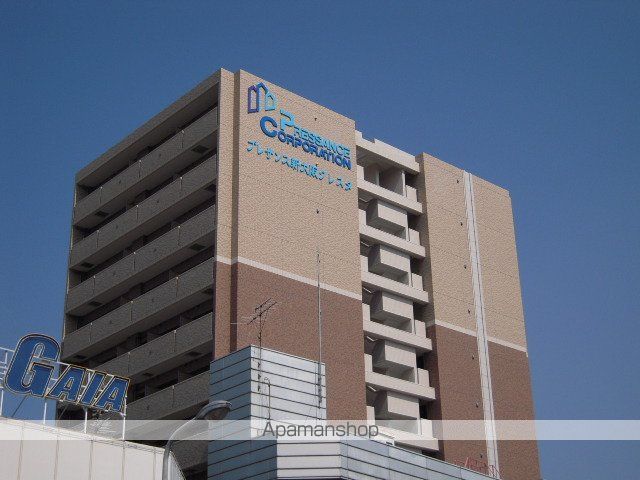 プレサンス新大阪クレスタの外観写真