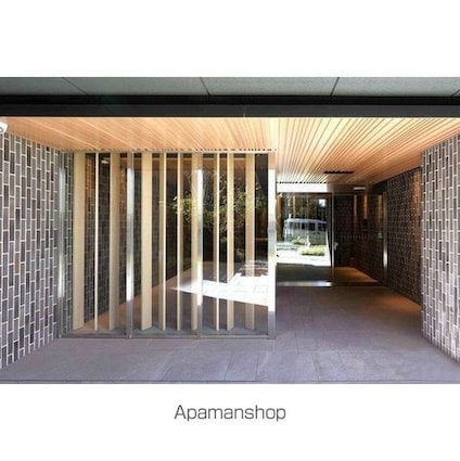 ライトテラス蔵前[1K/25.52m2]のロビー2