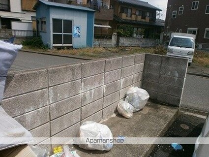 東京都武蔵村山市残堀１丁目[3LDK/61.74m2]の共用部