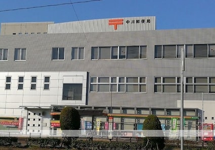 セレスティア松葉町[1LDK/44.2m2]の周辺7