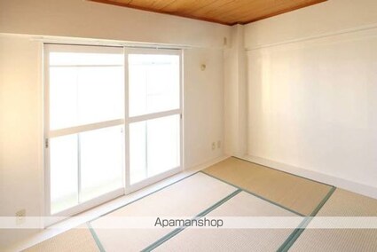 ビレッジハウス四郎丸４号棟[3DK/57.96m2]のリビング・居間