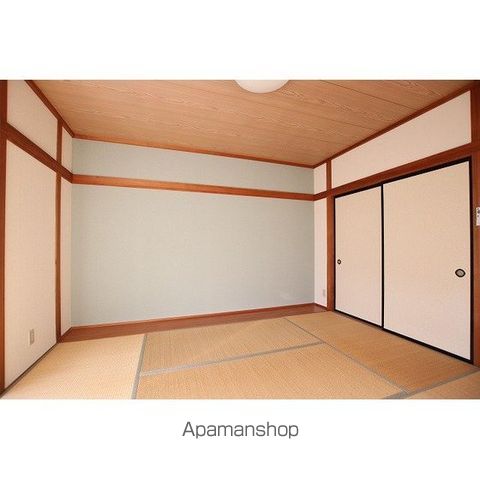 ハイツ日吉台Bの内装写真