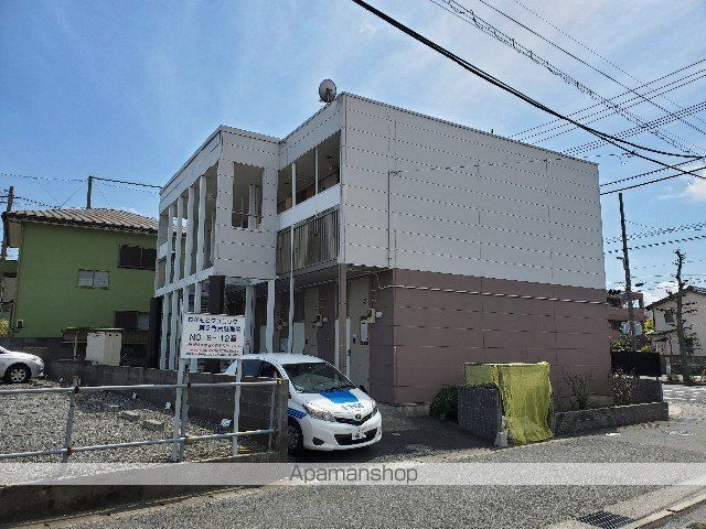 レオパレスMKー1の外観写真