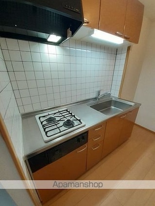 プラティーヌ　パレ　弐番館[3LDK/66.21m2]のキッチン