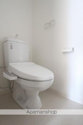 ｍａ　ｃｈｅｒｉｅ　（マシェリ）[1R/30m2]のトイレ