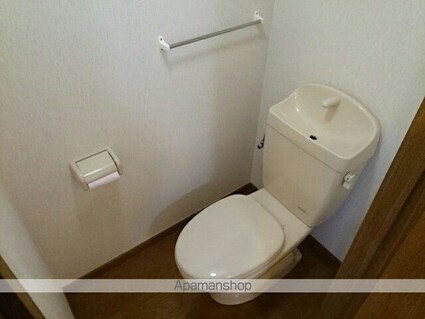 和歌山県和歌山市津秦[2LDK/64.98m2]のトイレ