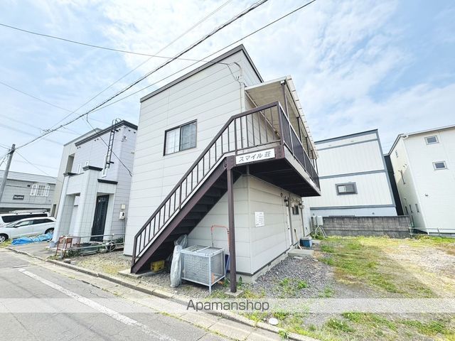 スマイル荘の外観写真
