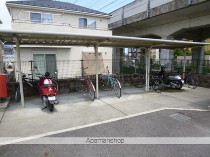 レオパレスポケットⅡ[1K/23.18m2]の共用部2