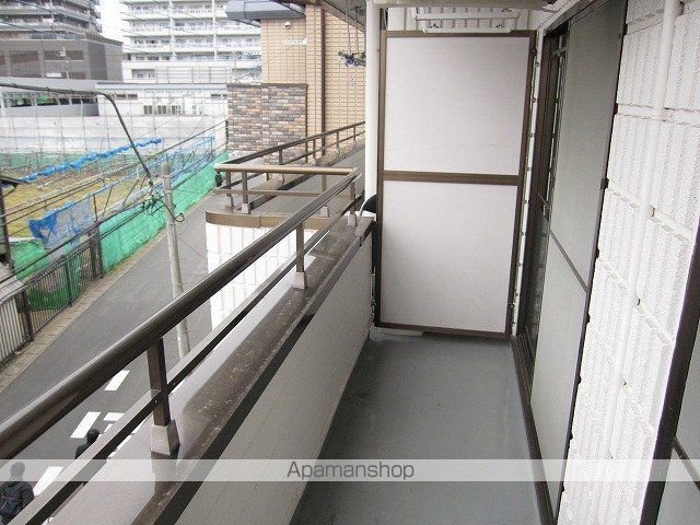 メルクールの内装写真