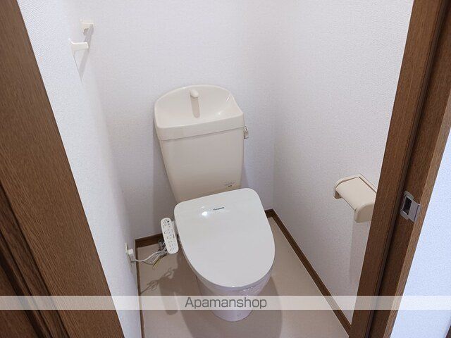 クローバーズヒル田上台の内装写真