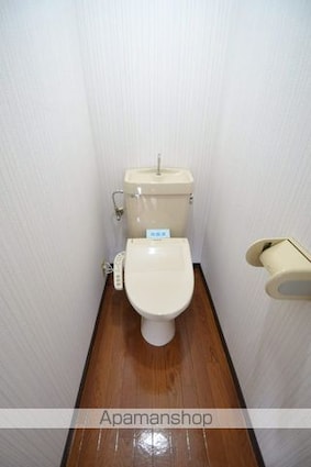 ＳＥＥＤコーポ[2DK/39.7m2]のトイレ