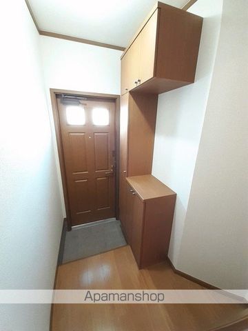 クレストール長船Aの内装写真