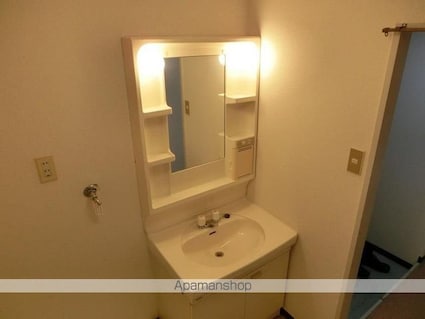 メゾン・ド・ムラジ[2DK/47.55m2]の洗面所