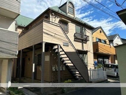 ミヤゴハイツ[1K/24.84m2]の外観1