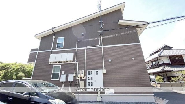 リアンジュの外観写真