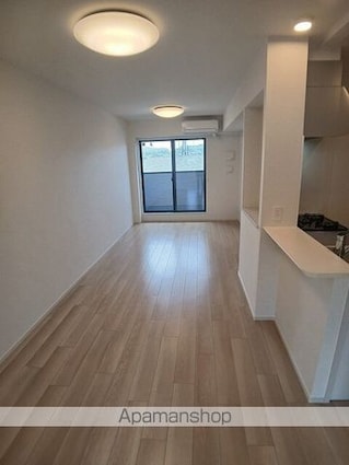 ウェル　アイランドＫーⅢ[2LDK/59.58m2]のリビング・居間