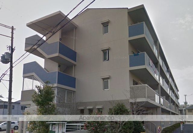 アモール永田の外観写真