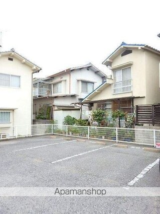 広島県広島市安佐南区祇園７丁目[3LDK/65.57m2]の駐車場1
