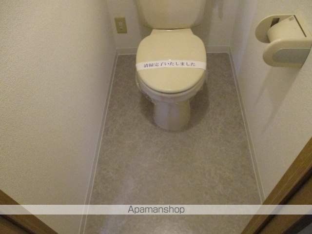 グランドハイツIIの内装写真