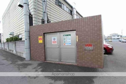 サーパス太田中央公園二番館[4LDK/89.1m2]の共用部4