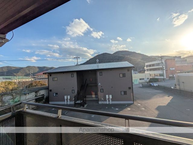 アイリス Bの内装写真