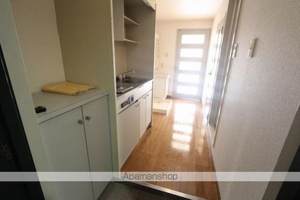 ウッドネスト中央[1K/25.39m2]の内装3