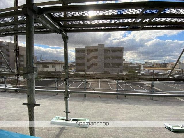 泉川マンションの内装写真