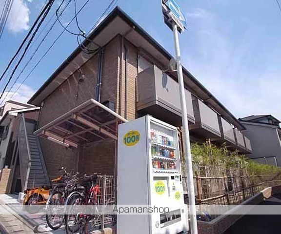 コートTAKE優の外観写真