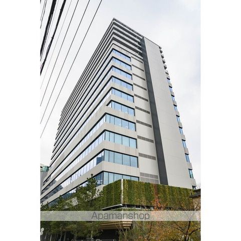SHIBUYA CAST. APARTMENTの外観写真