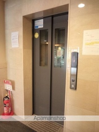 東京都文京区水道２丁目[1K/21.56m2]の共用部3