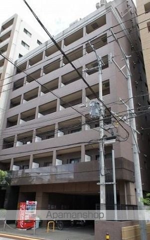ピュアドームリージェント薬院の玄関写真
