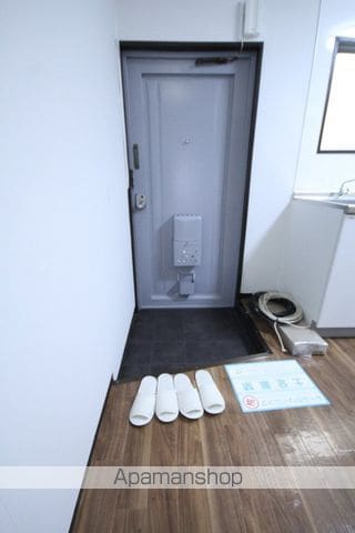 高田マンションの内装写真
