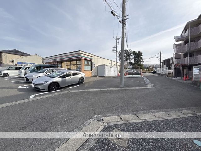 レオパレス原宿の周辺写真