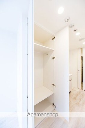 ライオンズフォーシア清澄白河[1DK/27.29m2]の収納