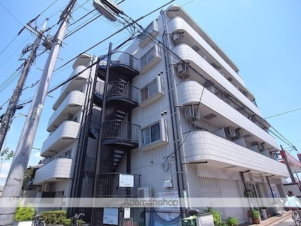 ブリリアン・メゾン・オノ[1R/15.15m2]の外観1