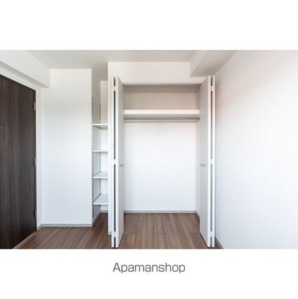 ウェルスクエア祖師ヶ谷大蔵[2LDK/40.85m2]の収納