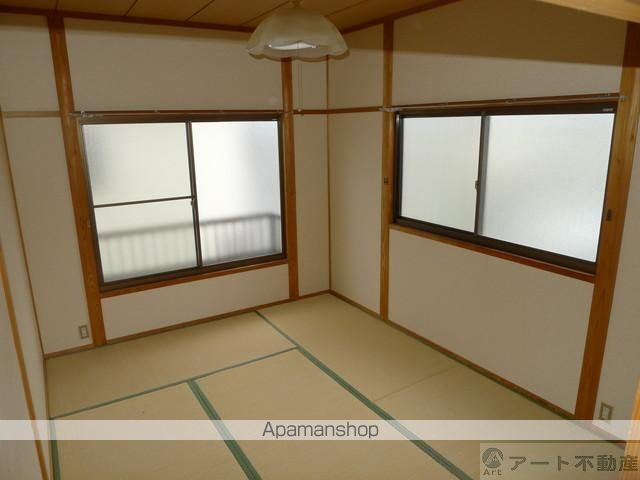 伊予鉄道郡中線 土橋駅 徒歩9分 2階建 築24年の内装写真