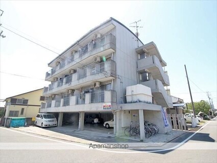 グランアルブル中須賀[2DK/34.83m2]の外観2