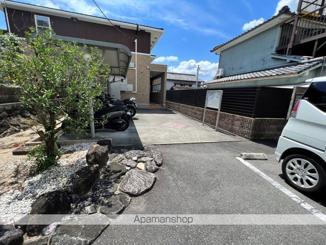 サンライズ コート東山の玄関写真